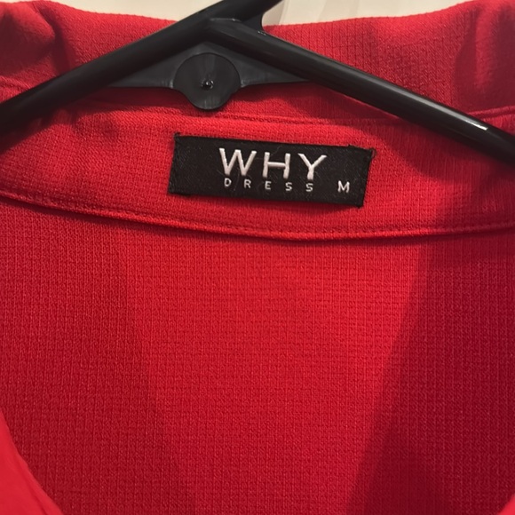 Vintage style red, white and blue dress ❤️🤍💙 - Picture 2 of 11